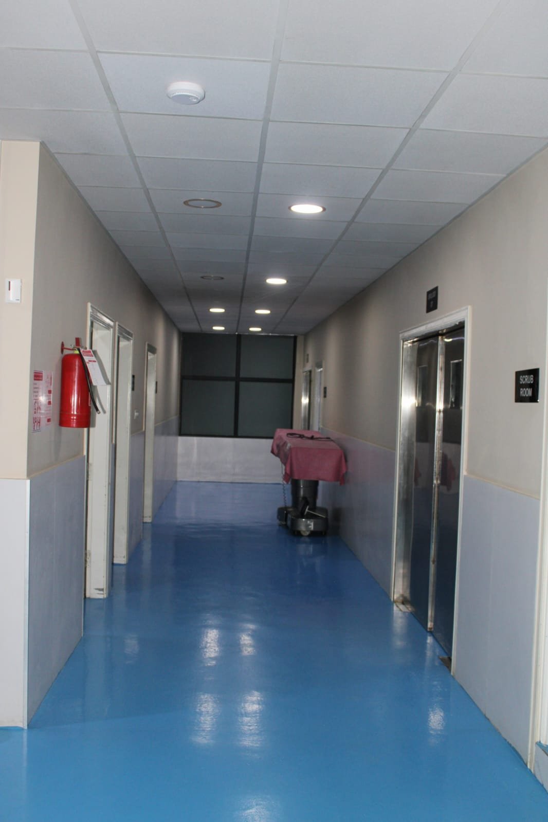 Operating Theatre OT 2